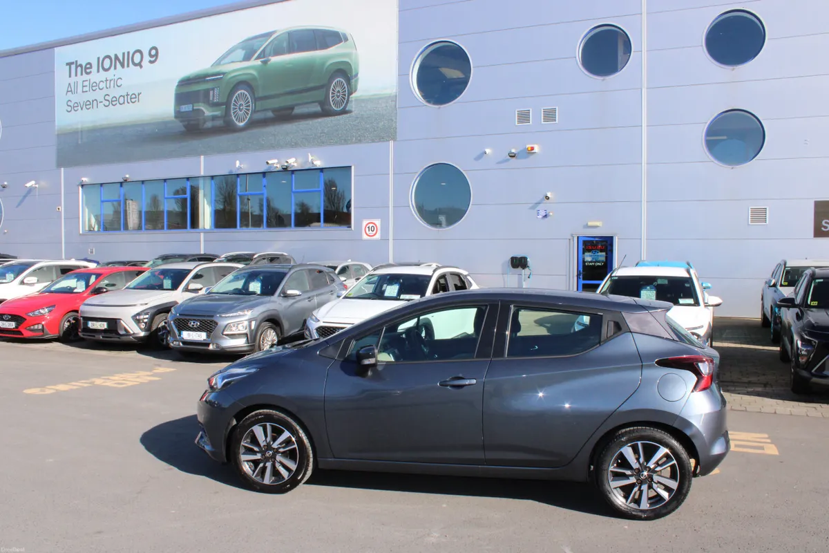 Nissan Micra 2019 - Image 2