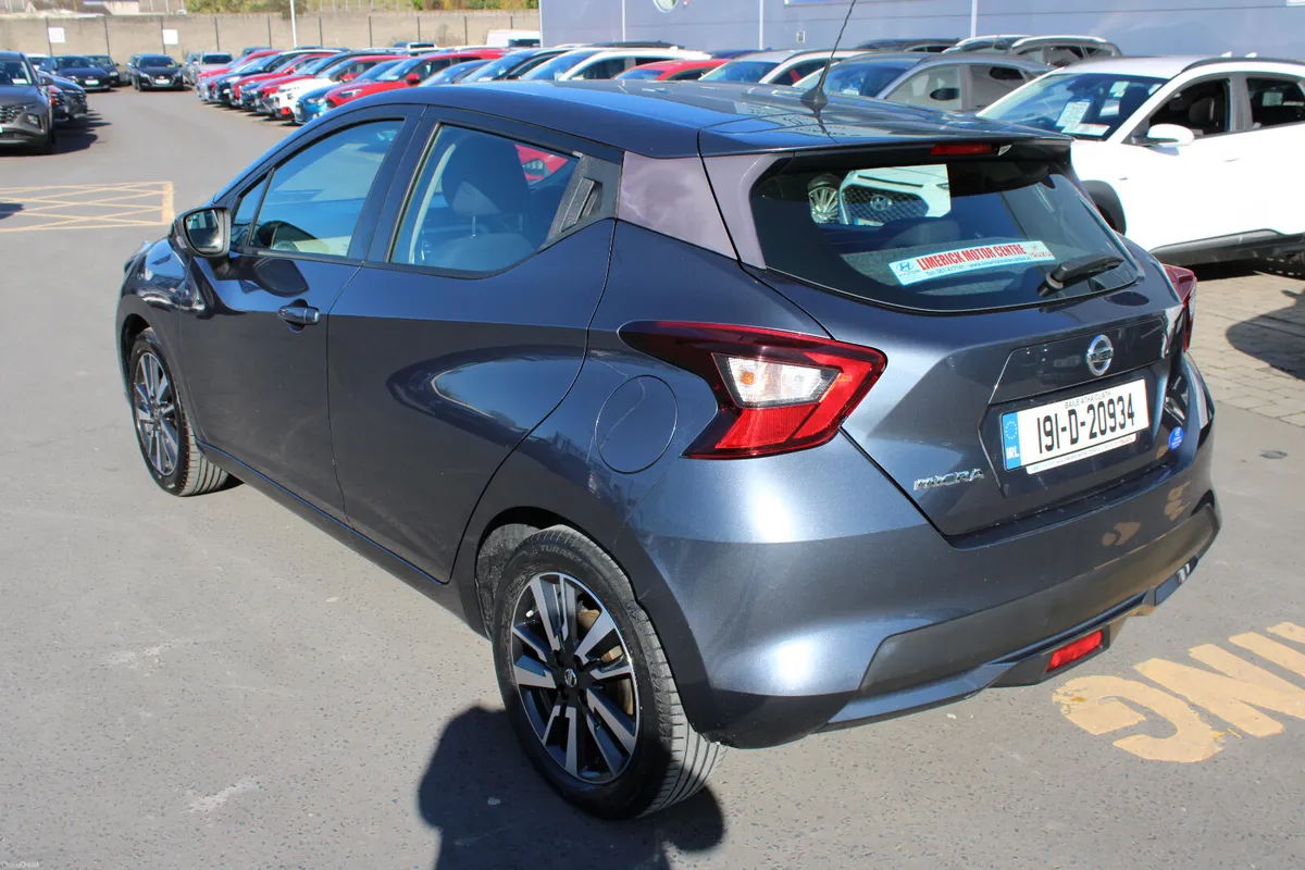 Nissan Micra 2019 - Image 3