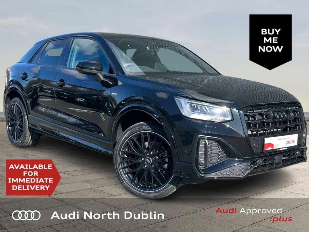 Audi Q2 Audi Q2 S line 30 TFSI 116 PS 6-speed €500 - Image 1