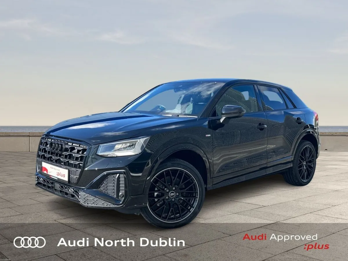 Audi Q2 Audi Q2 S line 30 TFSI 116 PS 6-speed €500 - Image 4