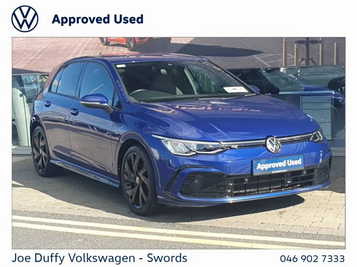 Volkswagen Golf 1.5 TSI 130HP R-Line - Image 1