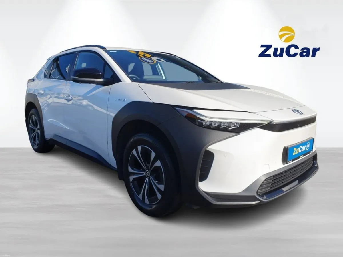 Toyota bZ4X AWD  Motion 7kW Charger  Electric 217 - Image 1