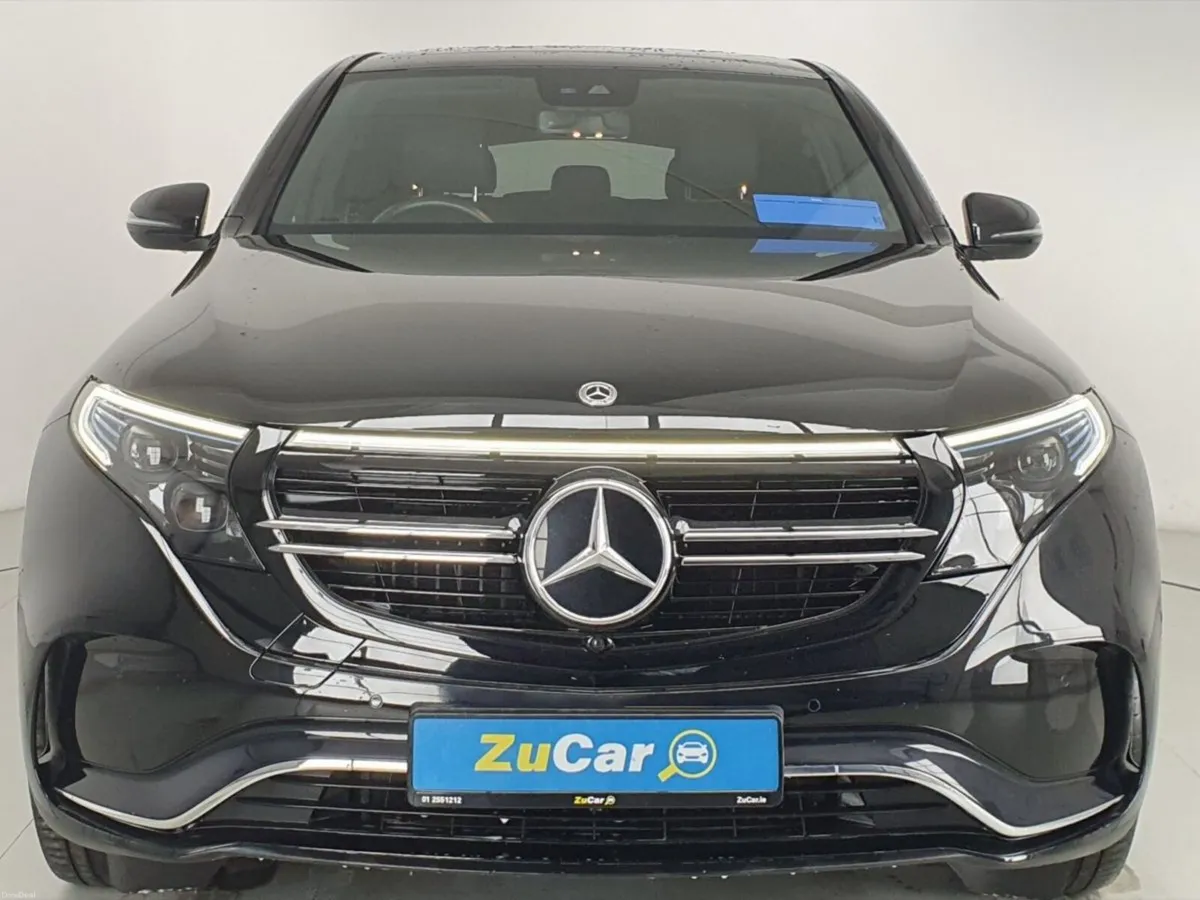 Mercedes-Benz EQC Amg Line Premium 4Matic 80kWh EQ - Image 3