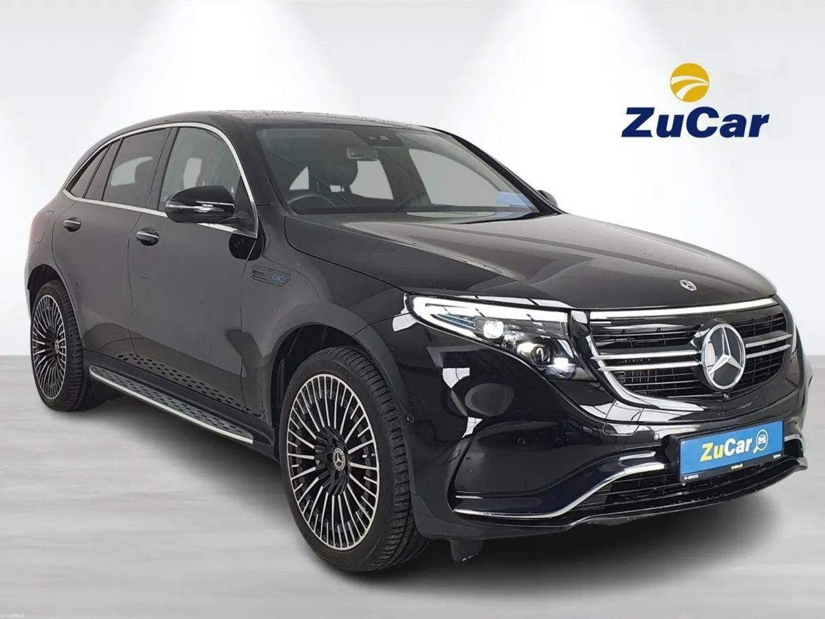 Mercedes-Benz EQC Amg Line Premium 4Matic 80kWh EQ - Image 1