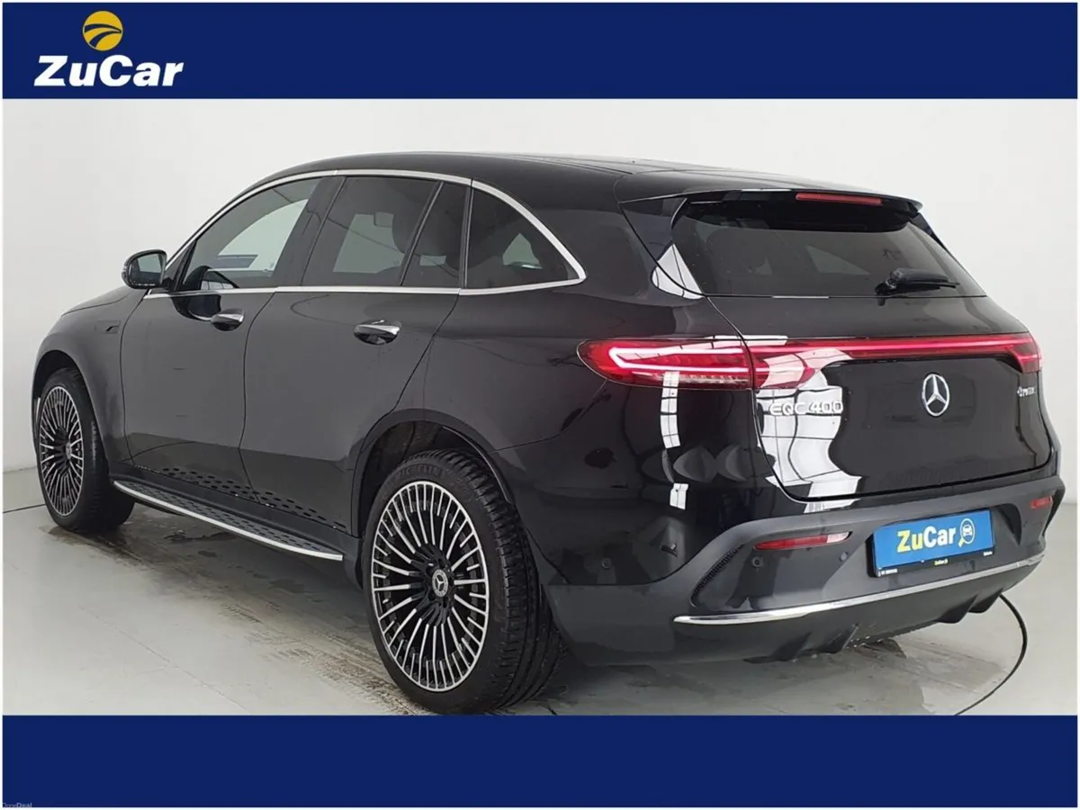 Mercedes-Benz EQC Amg Line Premium 4Matic 80kWh EQ - Image 4