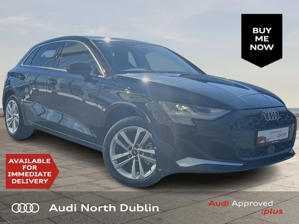 Audi A3 Audi A3 Sportback SE TFSI 110 kW S tronic - Image 1