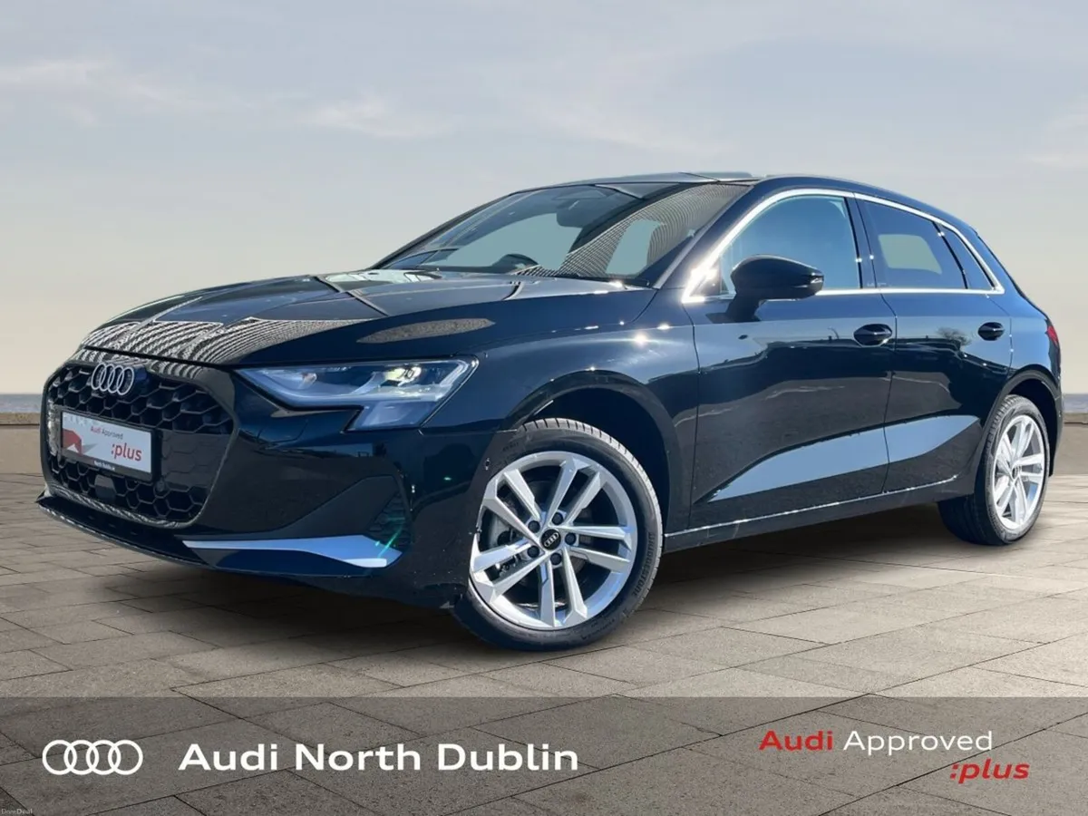 Audi A3 Audi A3 Sportback SE TFSI 110 kW S tronic - Image 4