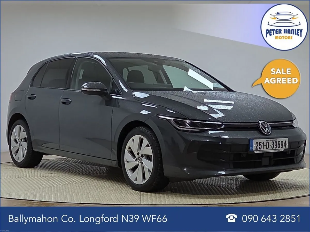 Volkswagen Golf GOLF EDITION 75 2.0 TDI 116HP - Image 1