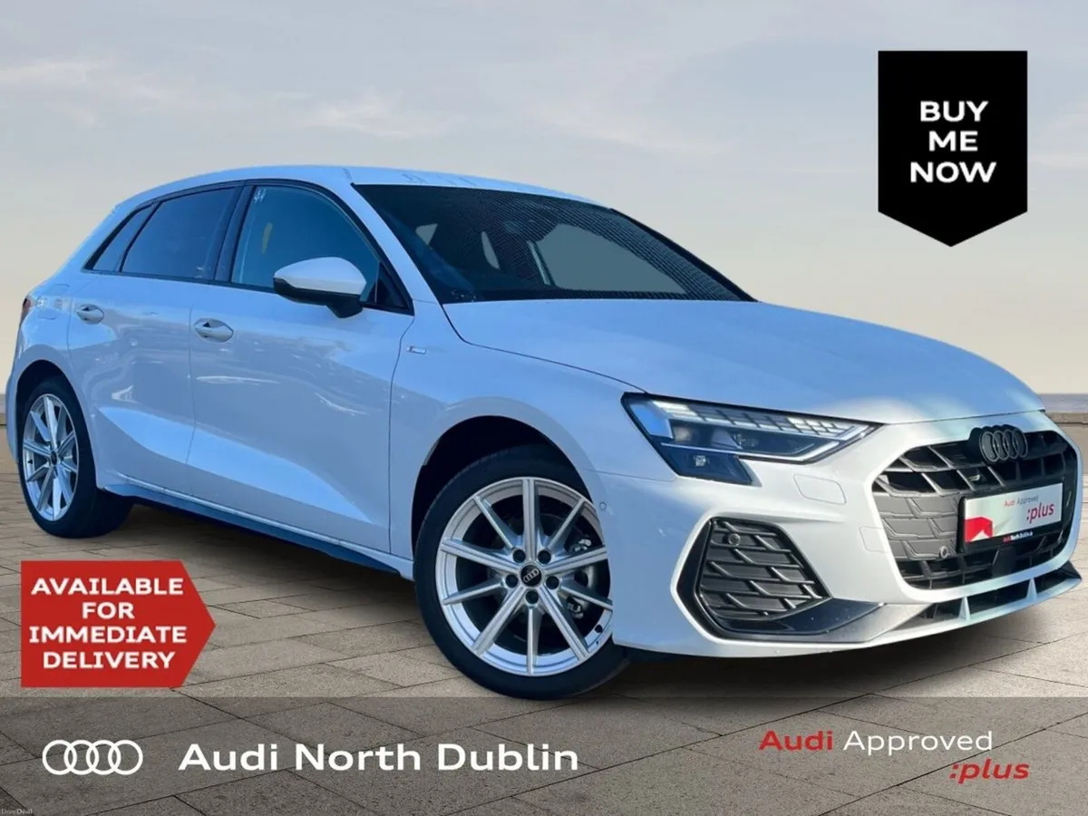 Audi A3 Audi A3 Sportback S line TFSI 110 kW S tro - Image 1