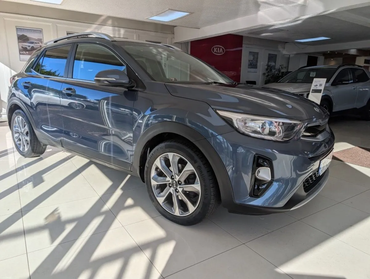 Kia Stonic 1.0 K2 Petrol SAM - Image 2