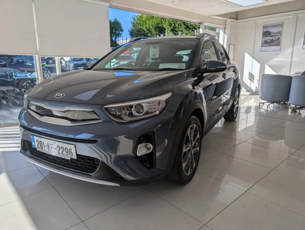 Kia Stonic 1.0 K2 Petrol SAM - Image 1