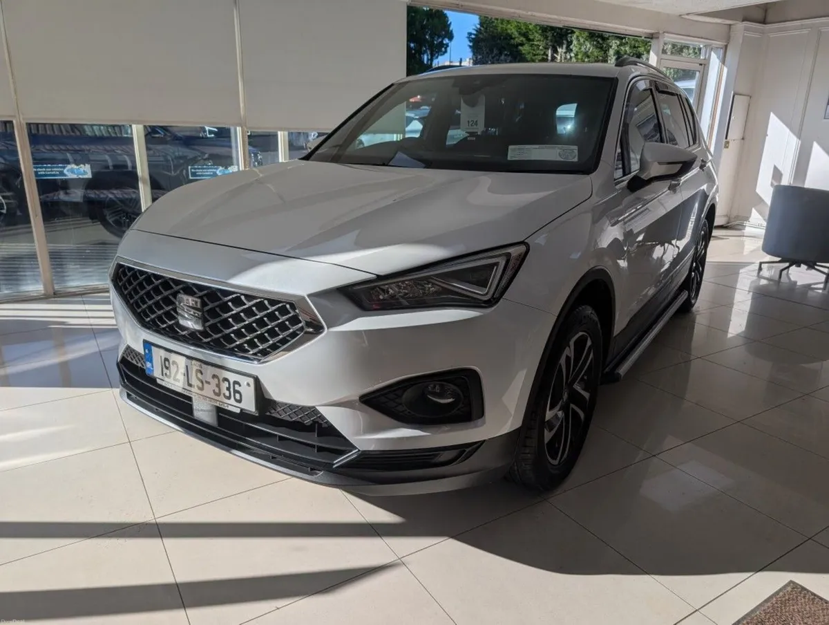 SEAT Tarraco 2.0 TDI 150HP 7S SE 5DR - Image 1