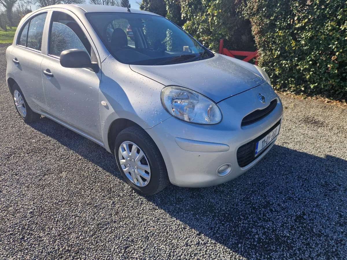 Nissan Micra 1.2 2011 - Image 2