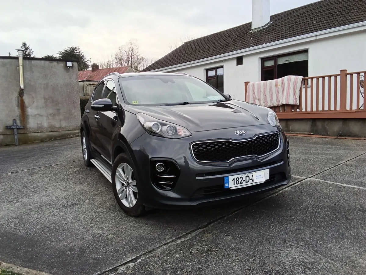 Kia Sportage 2018 - Image 3