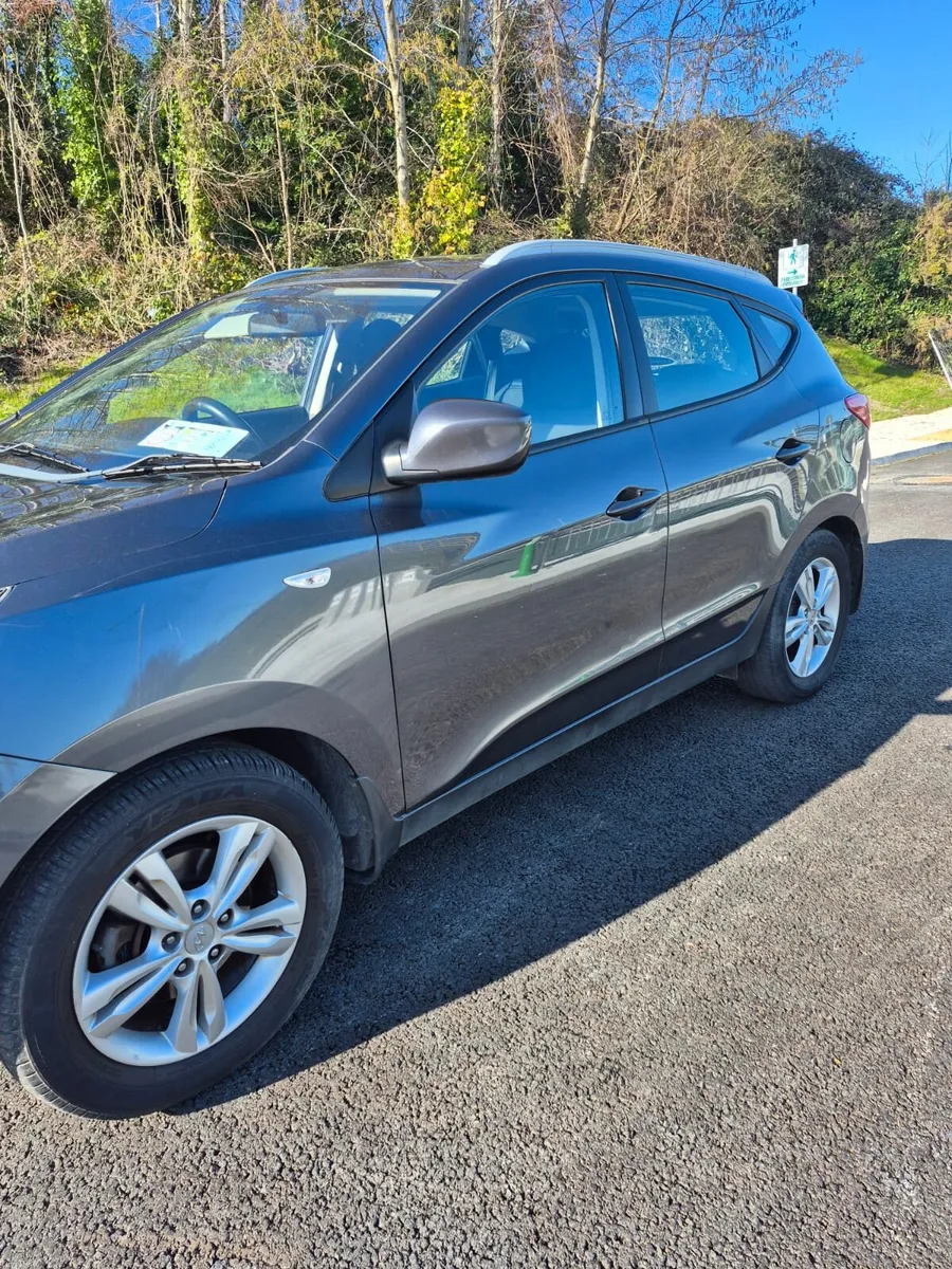 11 Hyundai ix35 - Image 3