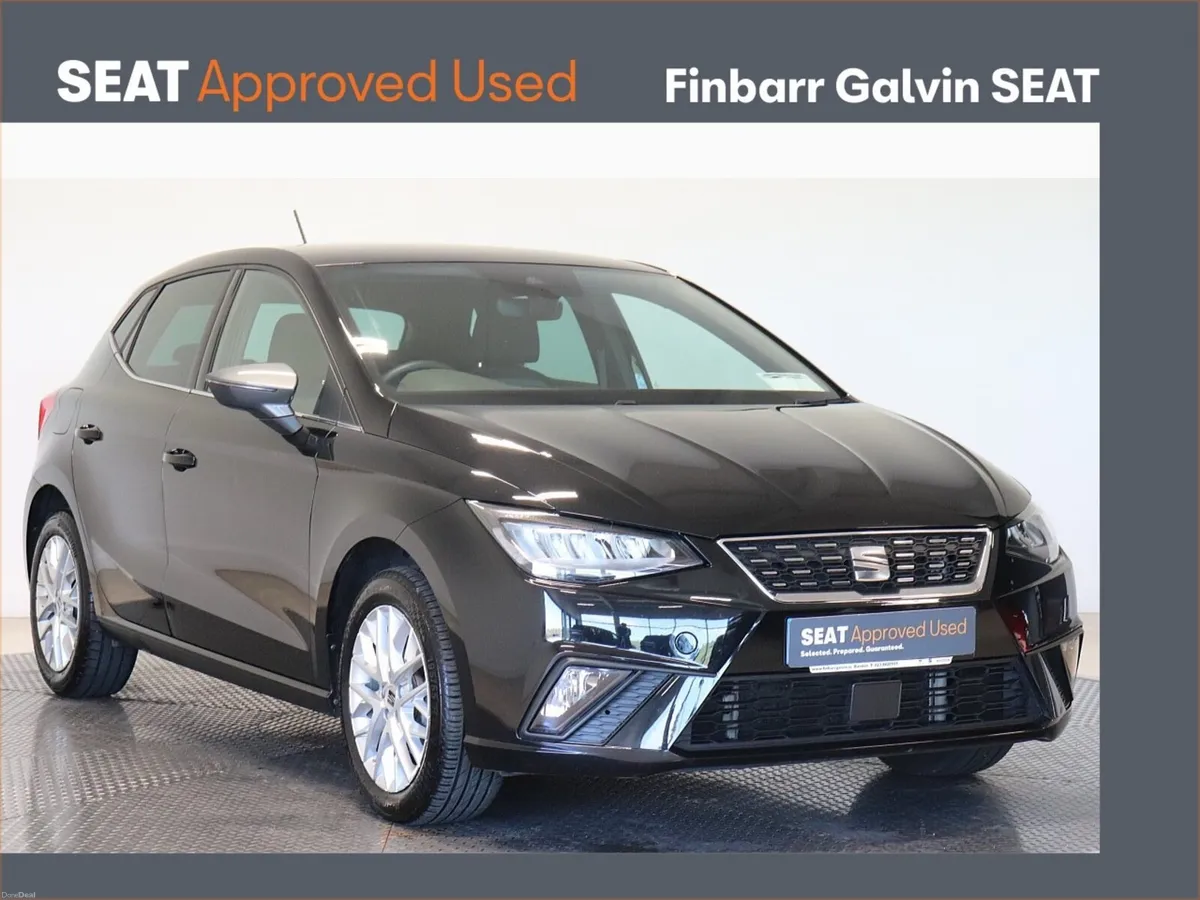 SEAT IBIZA 1.0 TSI DSG XC - Image 1