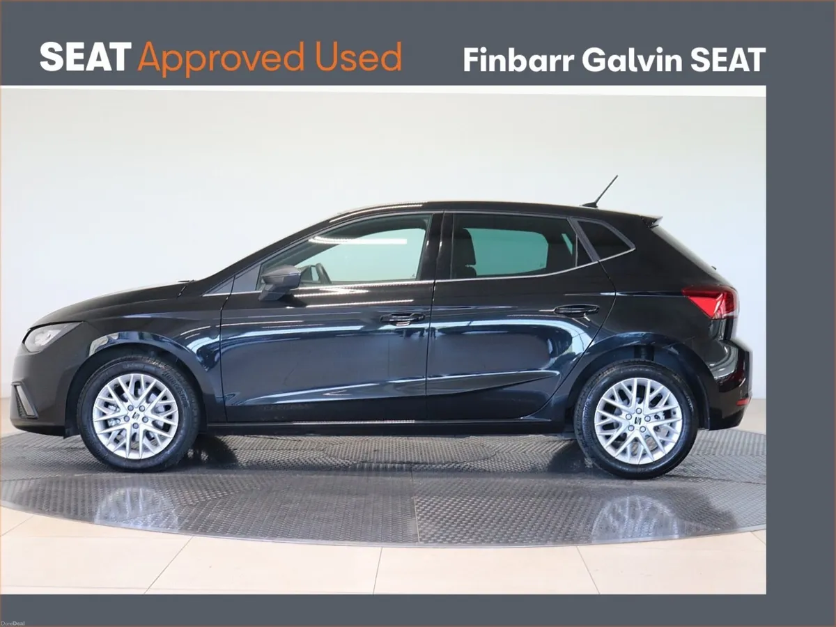SEAT IBIZA 1.0 TSI DSG XC - Image 3