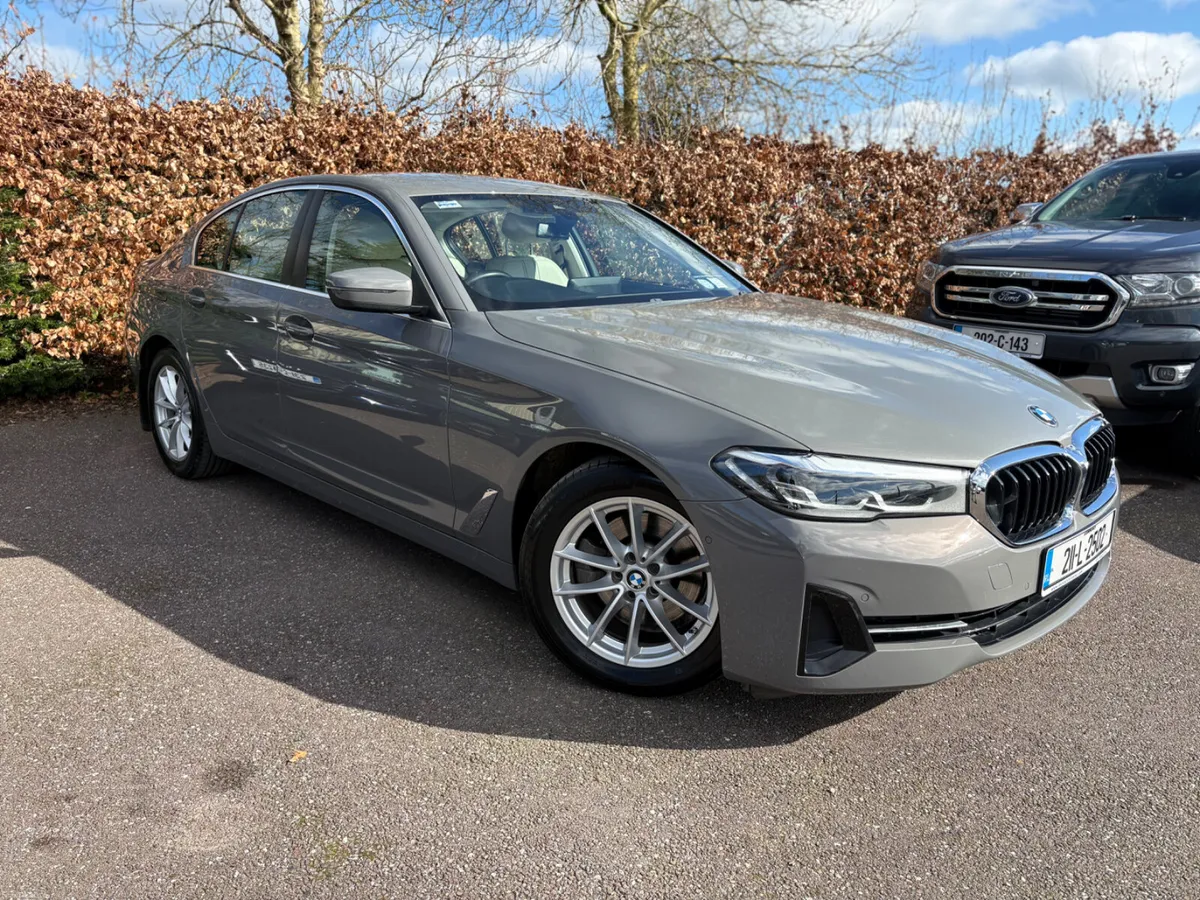 520D SE AUTO | BERNINA GREY | 1 OWNER | - Image 1