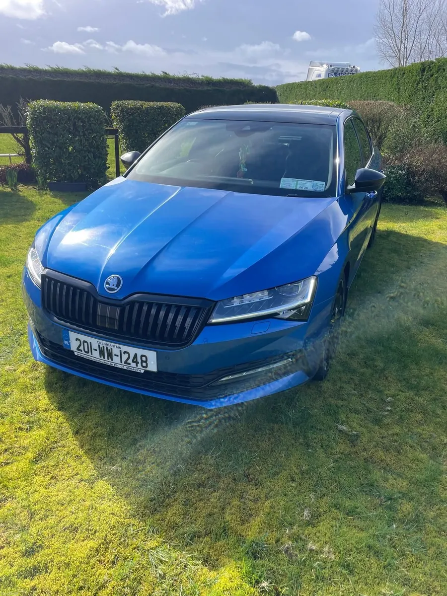 Skoda Superb 2020 - Image 1