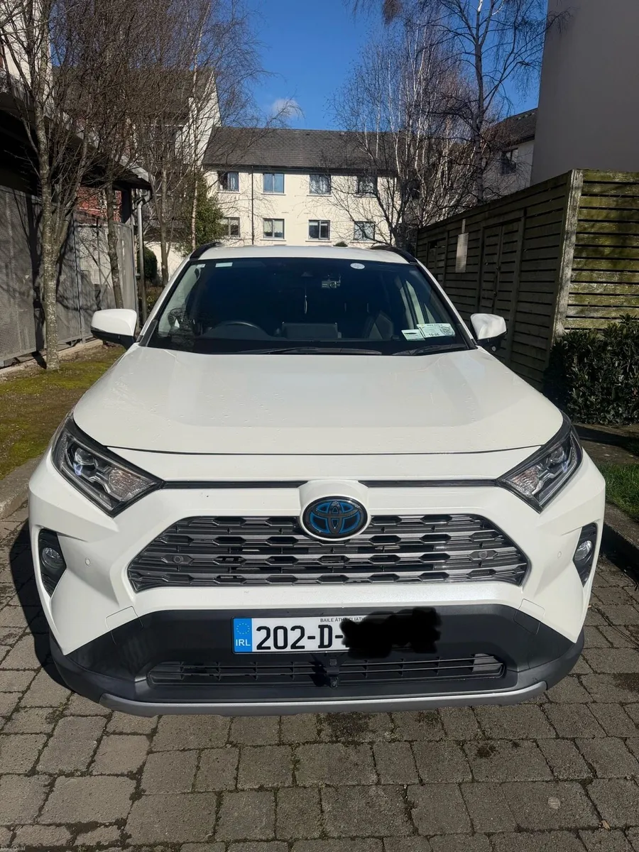 Toyota RAV4 2020 - Image 1