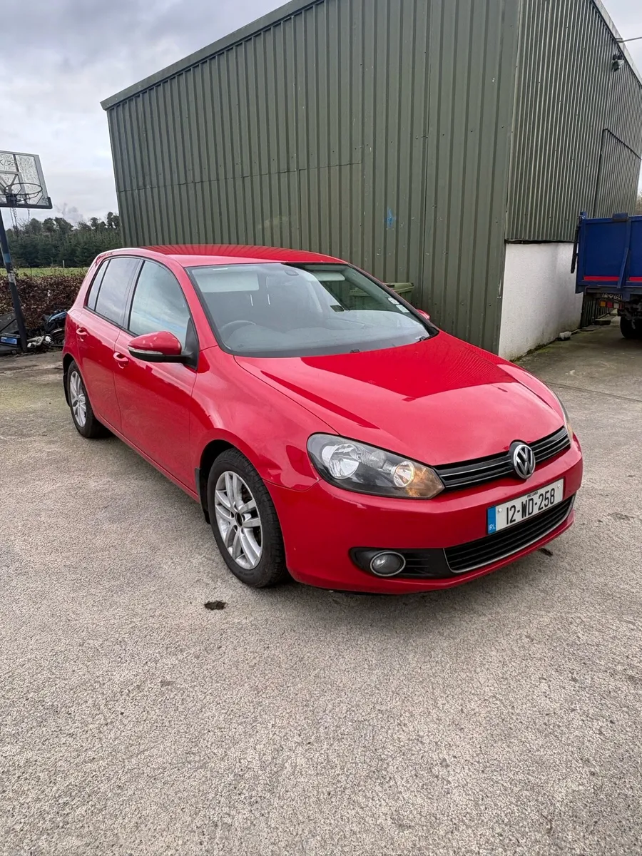 Volkswagen Golf - Image 1
