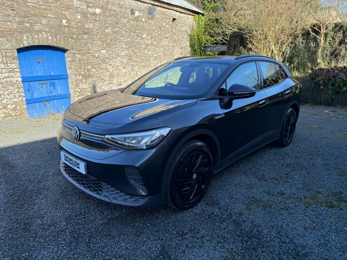 2022 Volkswagen ID.4 Pro Life 77KWh 204 BHP €21450 - Image 4