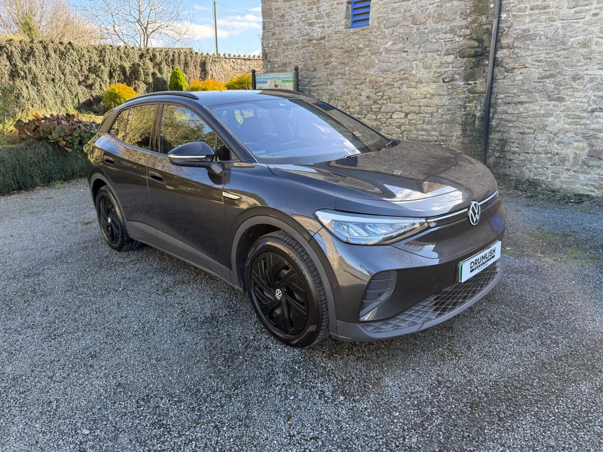 2022 Volkswagen ID.4 Pro Life 77KWh 204 BHP €21450 - Image 2