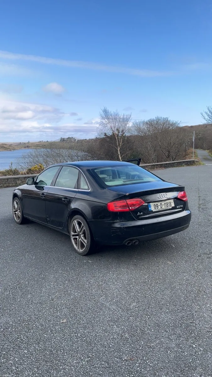 Audi A4 - Image 3