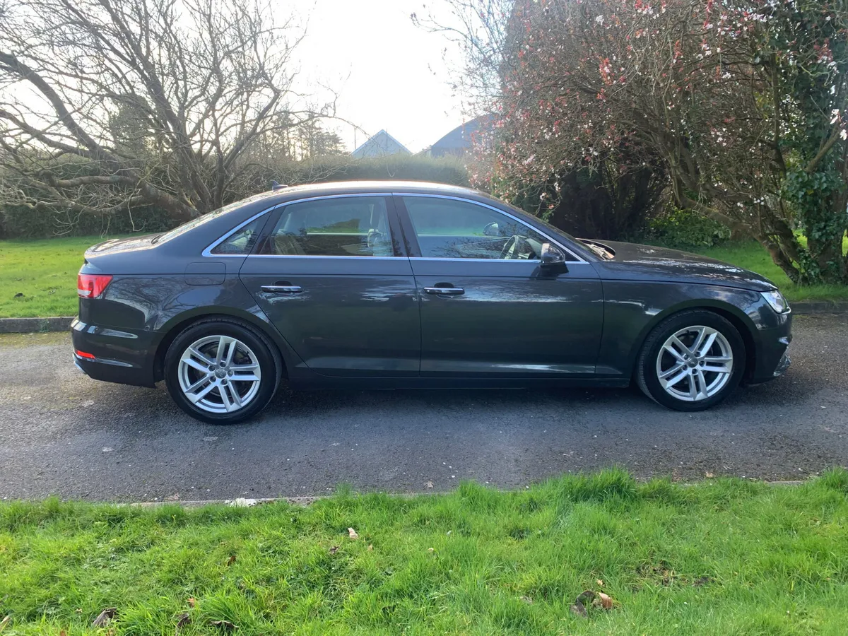 Audi A4 2019 Diesel Automatic - Image 1