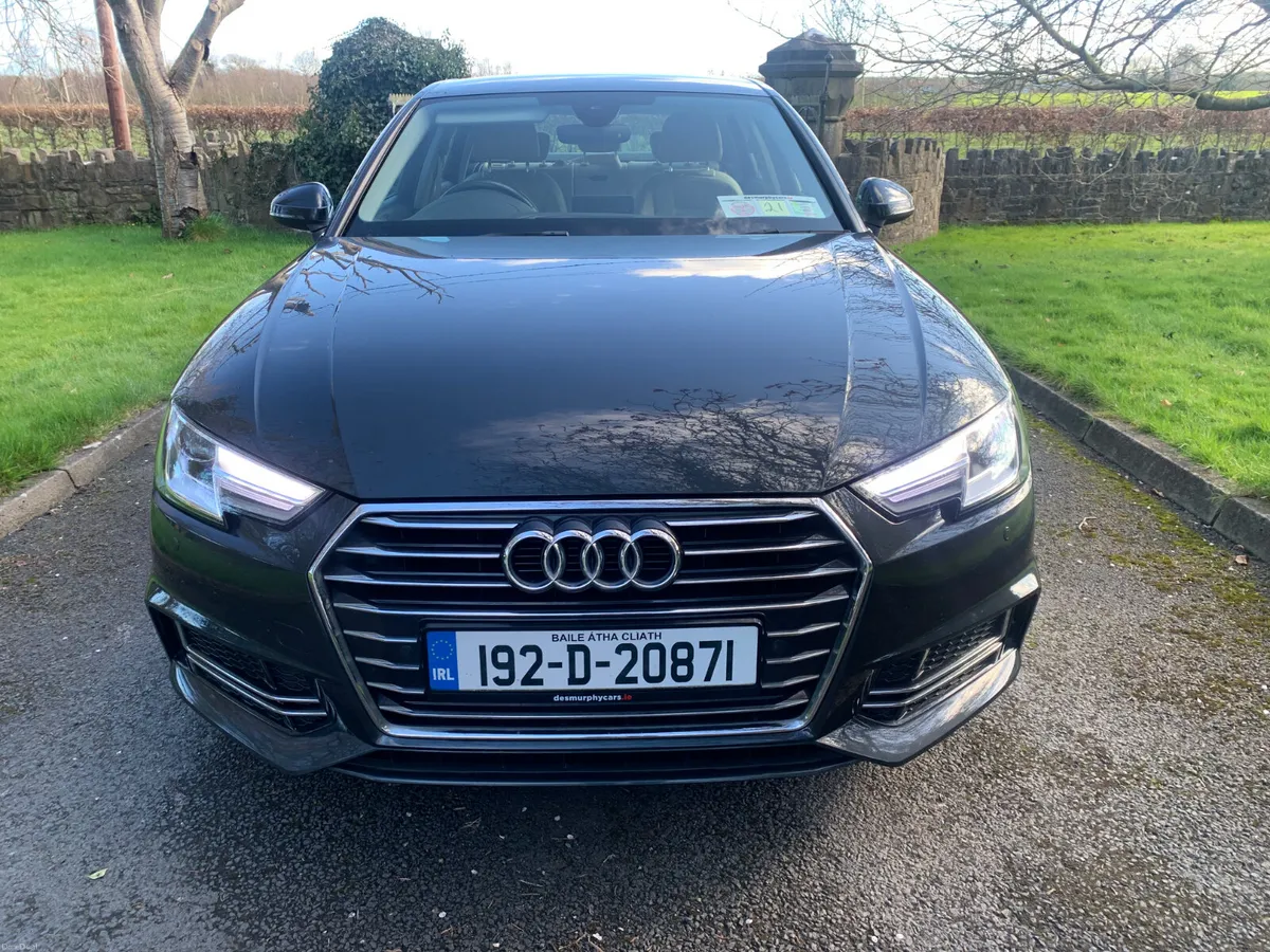 Audi A4 2019 Diesel Automatic - Image 4