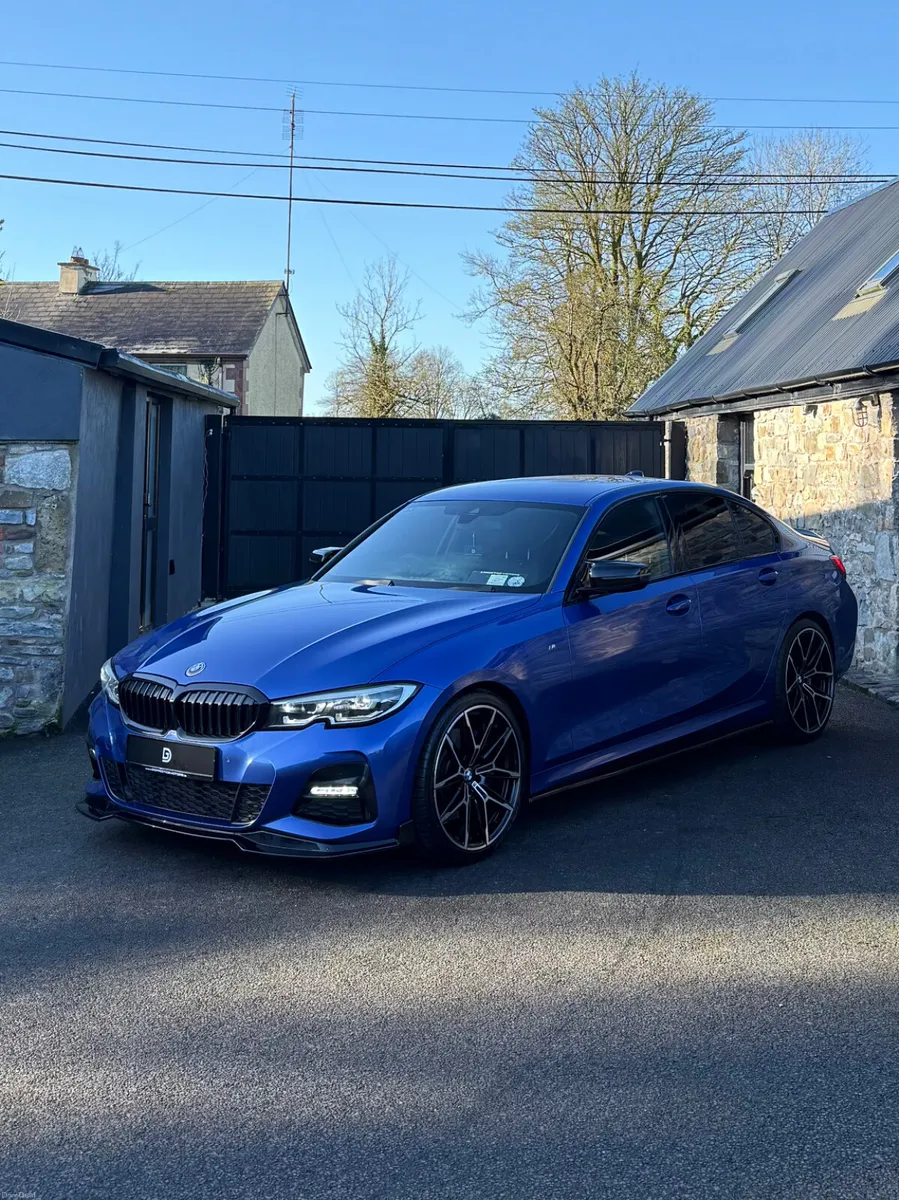 2021 BMW 3 SERIES G20 M SPORT M PERFORMANCE - Image 1