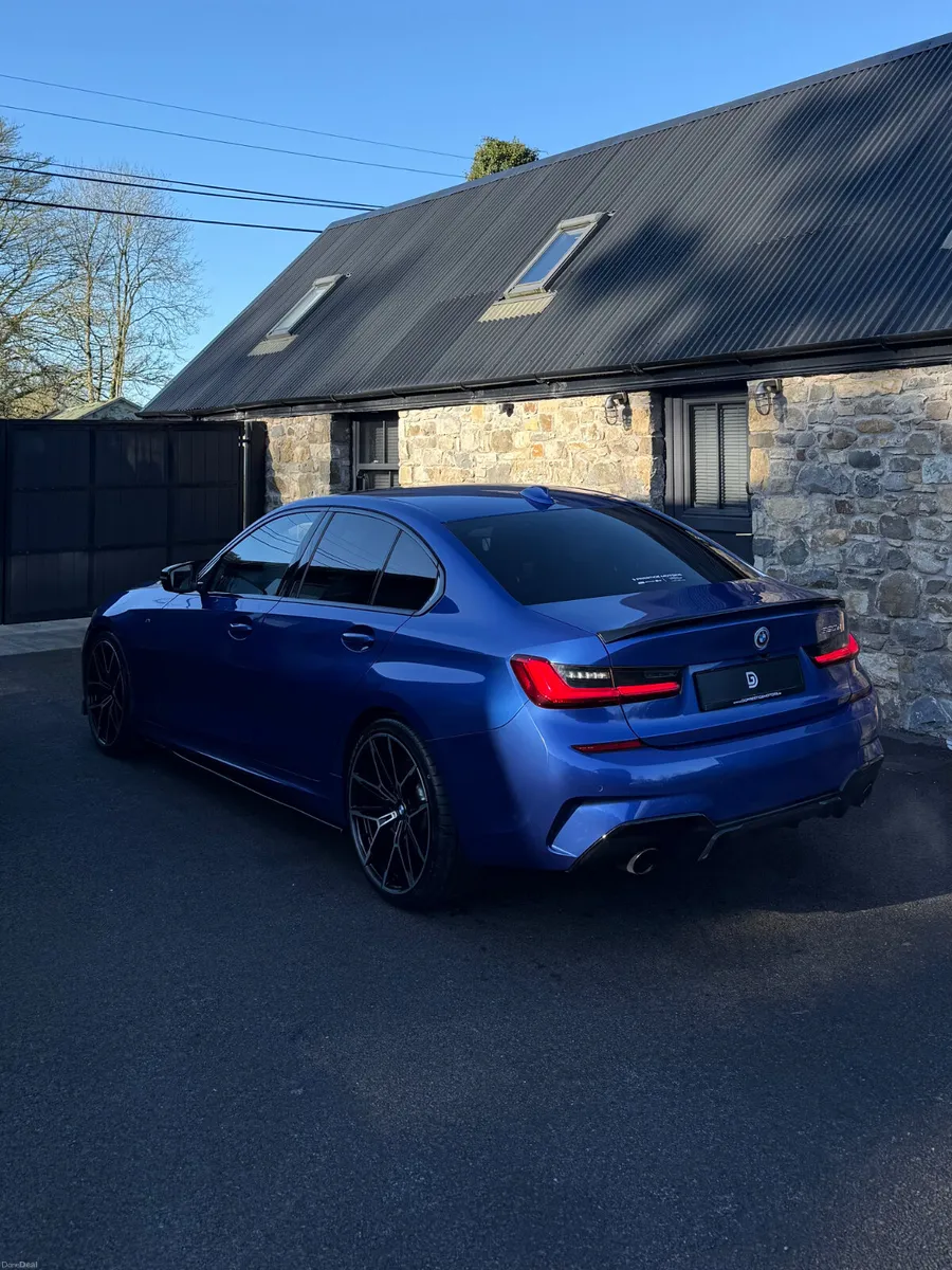 2021 BMW 3 SERIES G20 M SPORT M PERFORMANCE - Image 4