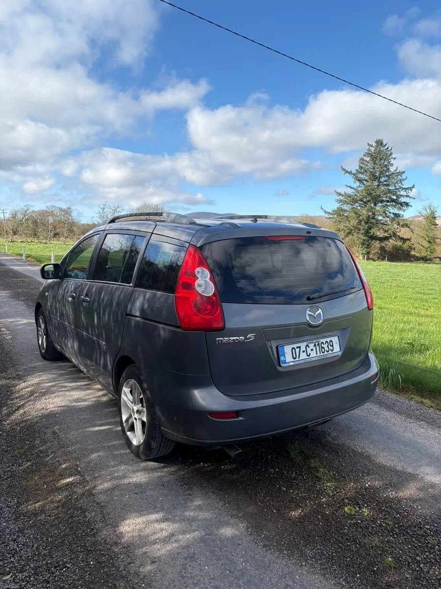 Mazda 7 seater **nct 2/27*** - Image 4