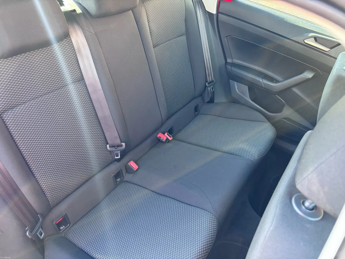 2021 Volkswagen Polo Trendline low KMS - Image 4