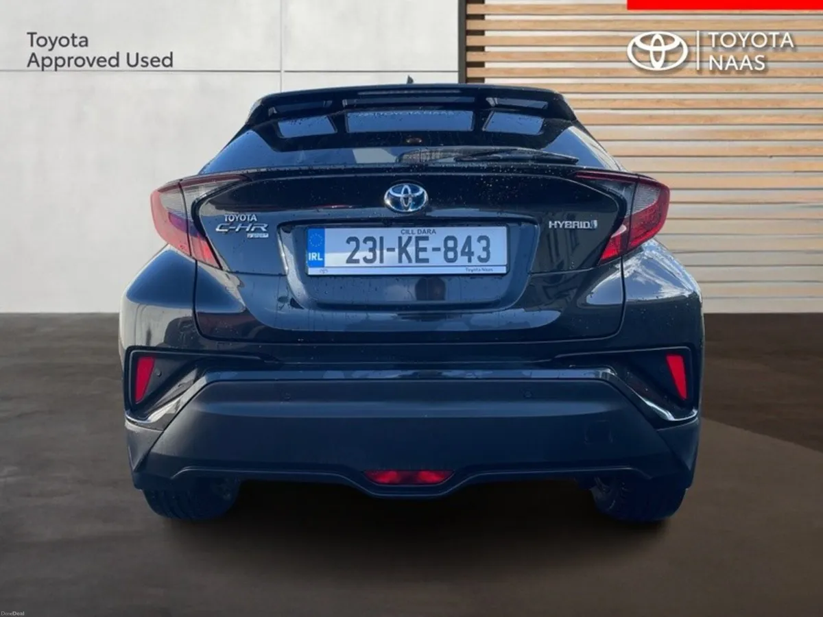Toyota C-HR 1.8 - Image 4