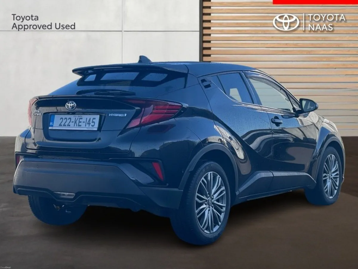 Toyota C-HR C-HR HYBRID SOL - Image 2
