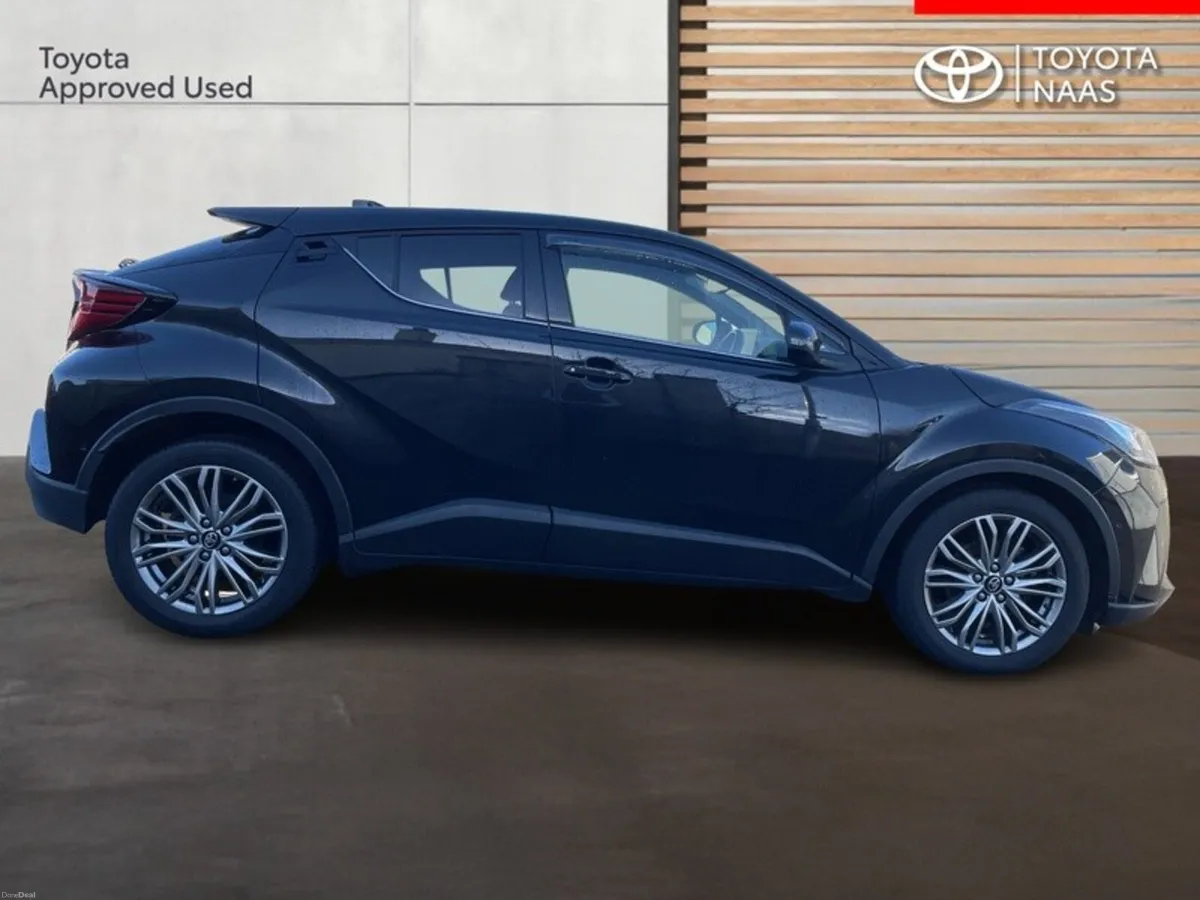 Toyota C-HR C-HR HYBRID SOL - Image 3