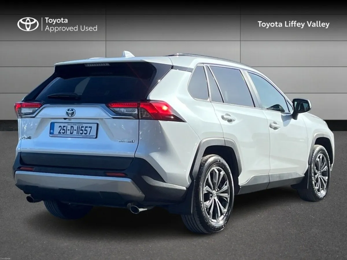 Toyota RAV4 RAV4 HYBRID SOL - Image 2