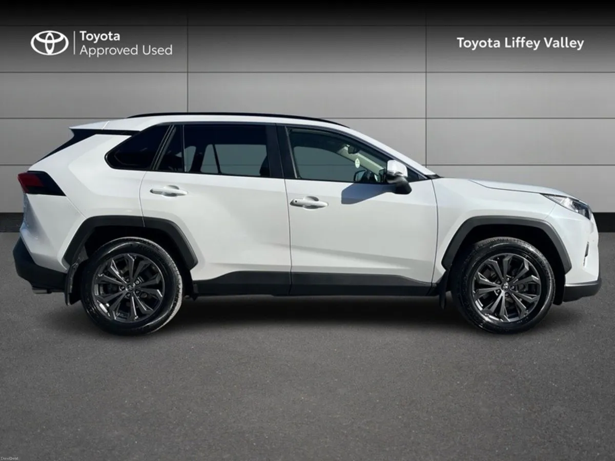 Toyota RAV4 RAV4 HYBRID SOL - Image 3