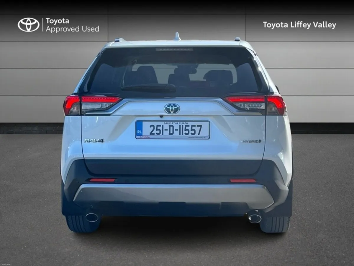 Toyota RAV4 RAV4 HYBRID SOL - Image 4