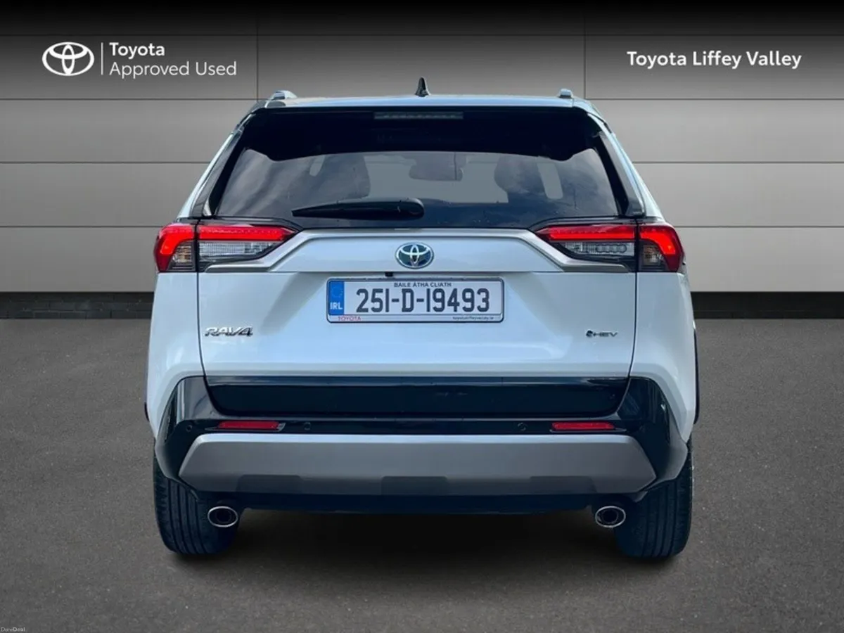 Toyota RAV4 RAV4 HYBRID SPORT - Image 4