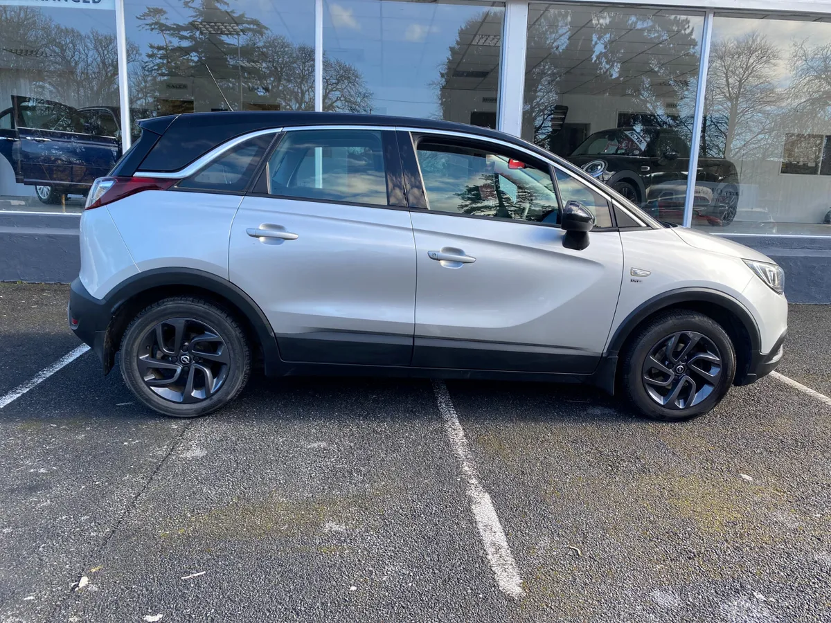 2020 Opel Crossland X  120 edition  Low Milage - Image 3