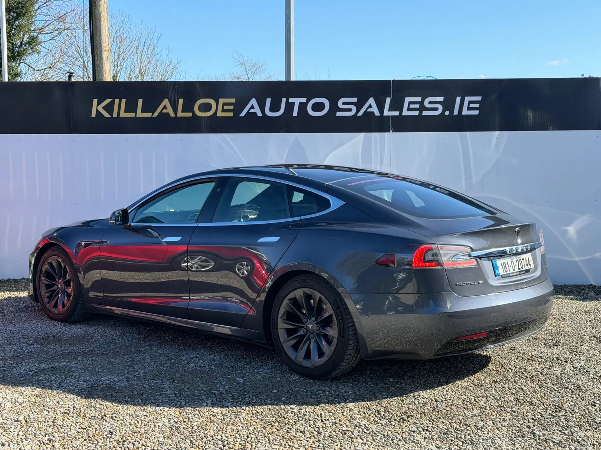 2018 Tesla Model S 75D (Top Spec) - Image 4