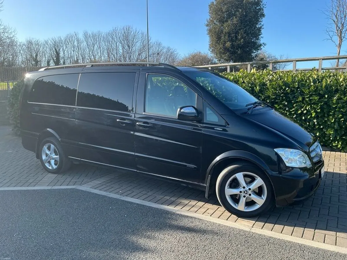 2014 Mercedes Benz Viano (Automatic) 2.1 ELWB - Image 4