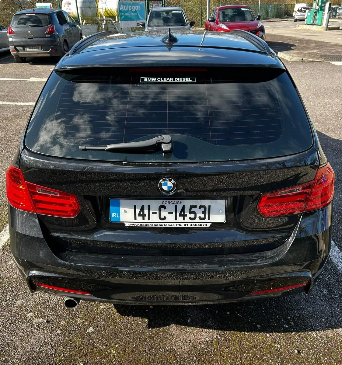 BMW 3-Series 2.0 D M-sport Estate | NCT | Auto - Image 3