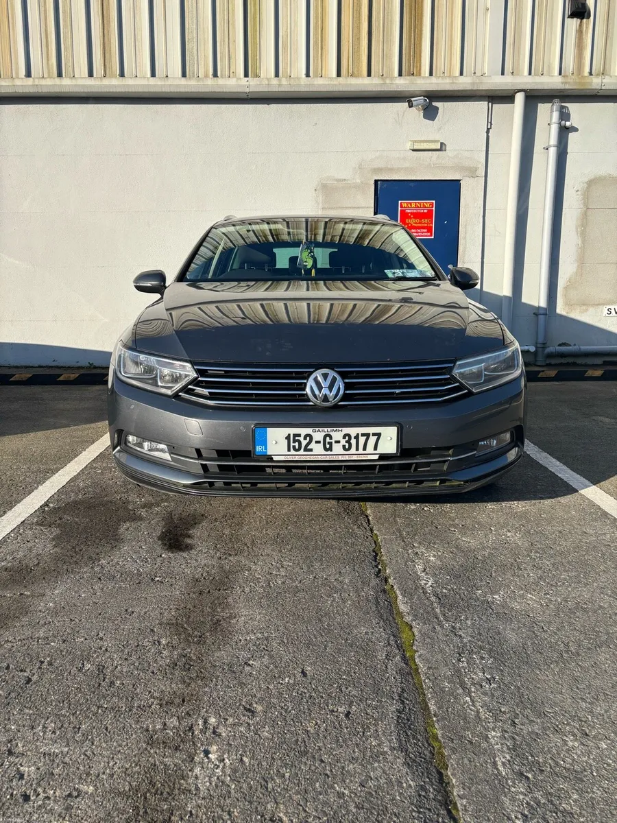 152 Volkswagen Passat Estate - Image 2