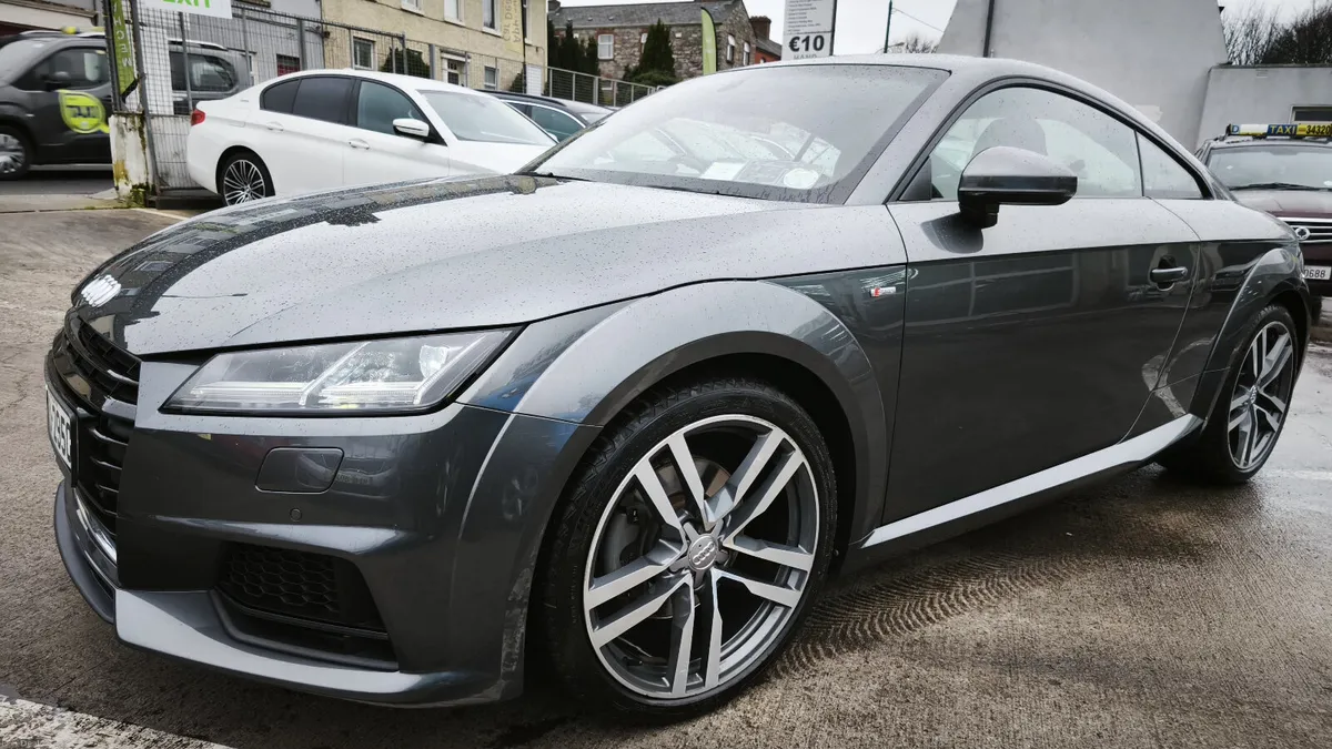 2016 Audi TT 1.8 TFSI 1 Year Warranty AA Approved - Image 3