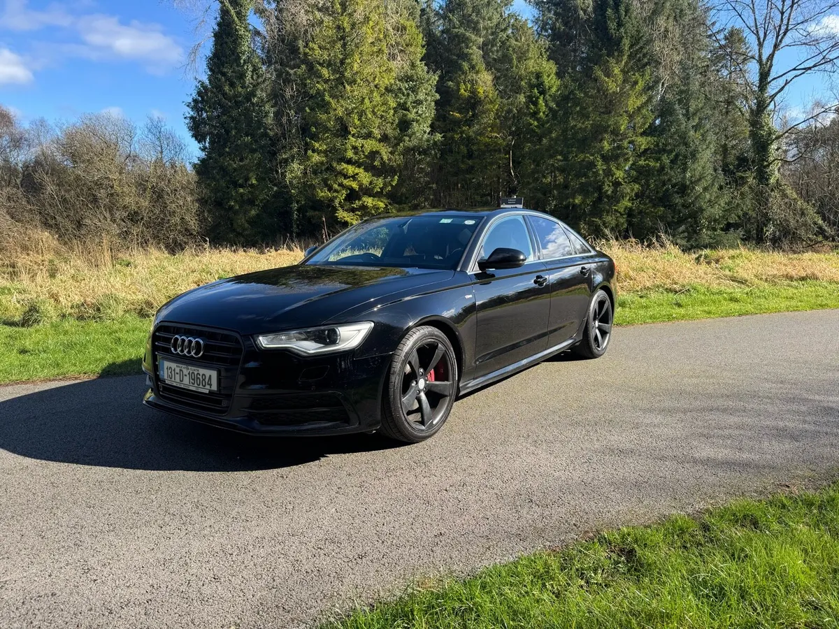 Audi A6 Sline Automatic - Image 2