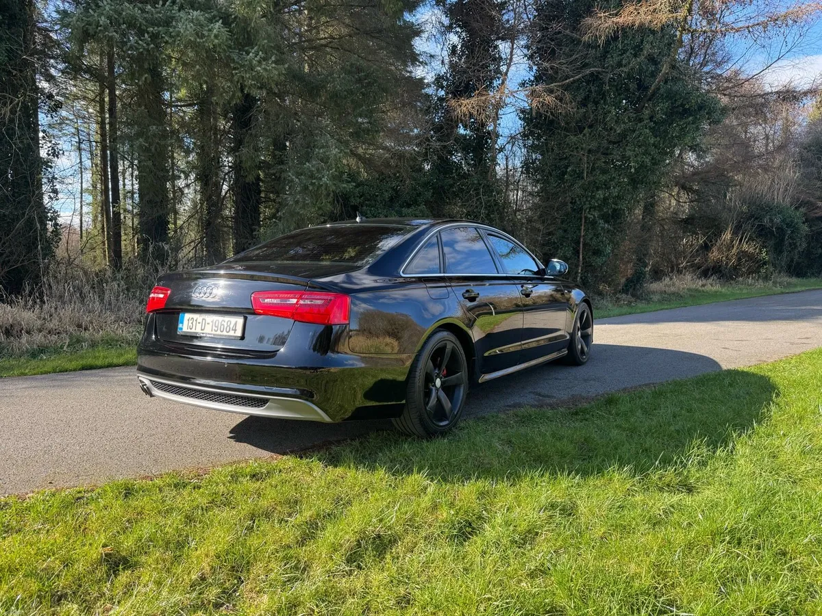 Audi A6 Sline Automatic - Image 3
