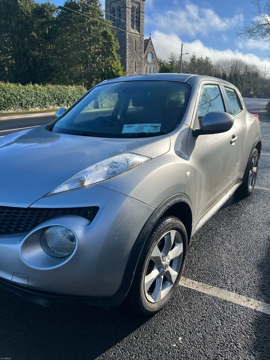 Nissan Juke 1.5 SV 5DR - Image 3